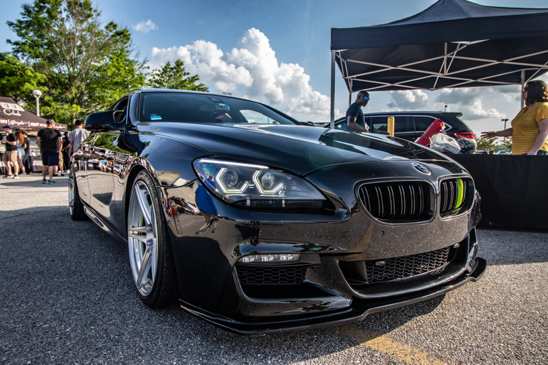 Illustration for article titled Another car show and my first real paid gig